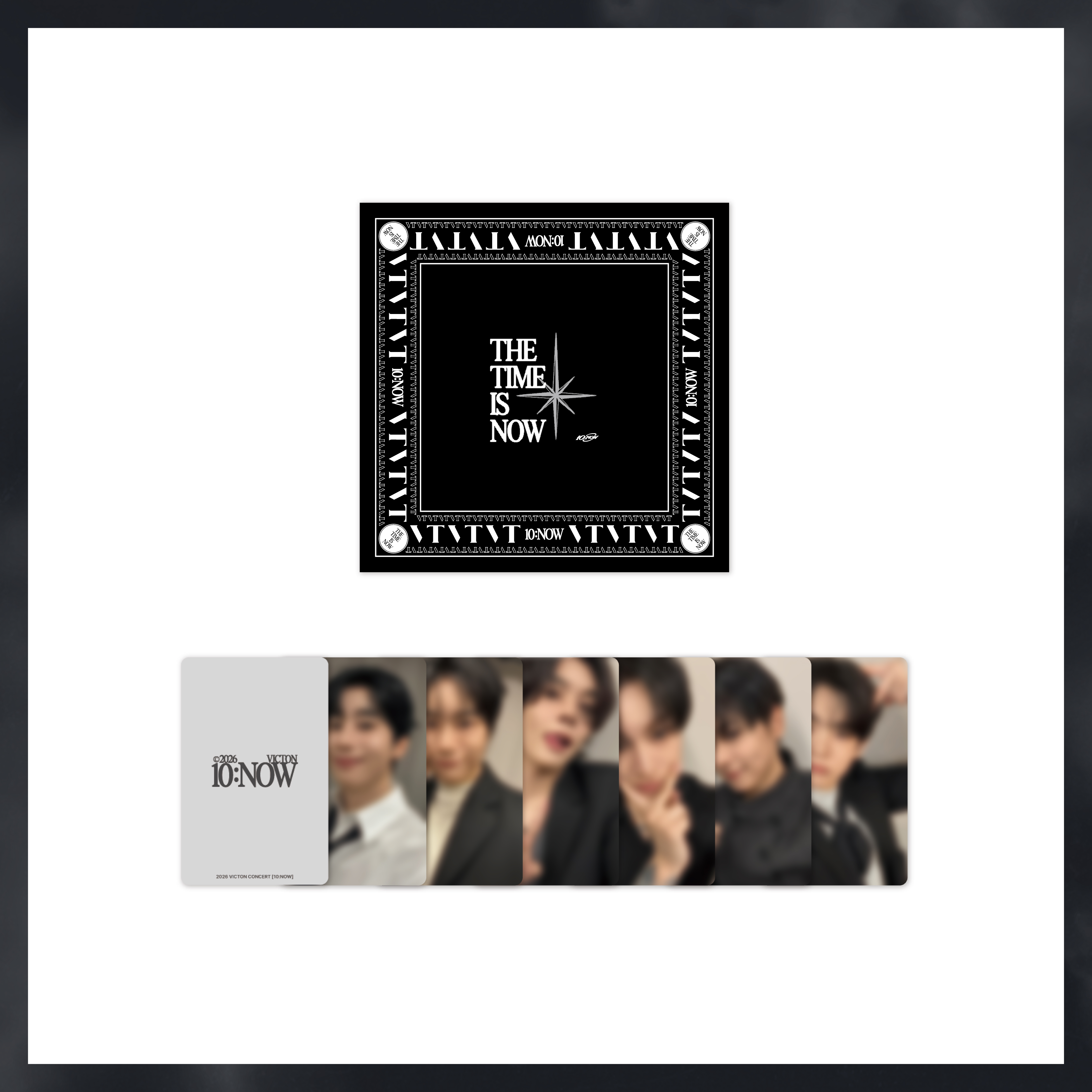 VICTON MD 굿즈 스토어 | Merchandise Store | STARGLOW 스타글로우
